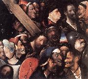 BOSCH, Hieronymus Christ Carrying the Cross gfh oil painting on canvas